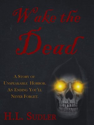 cover image of Wake the Dead